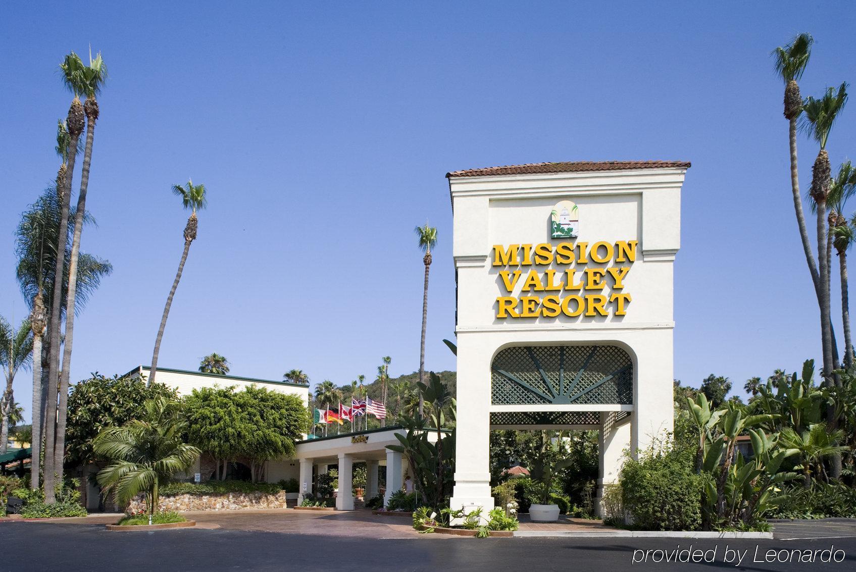 Mission Valley Resort San Diego Wyposażenia zdjęcie