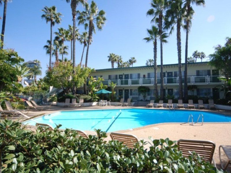 Mission Valley Resort San Diego Zewnętrze zdjęcie