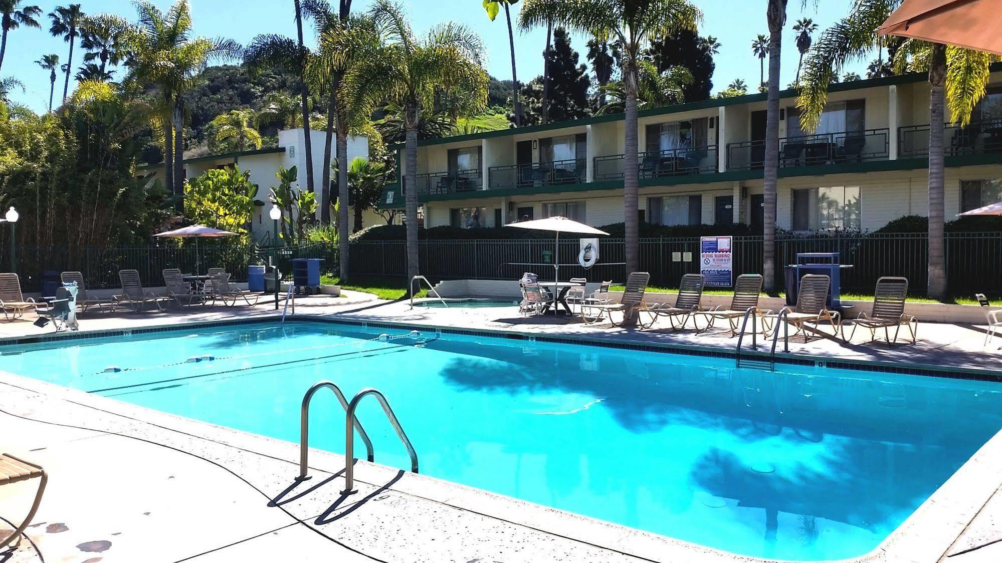 Mission Valley Resort San Diego Zewnętrze zdjęcie