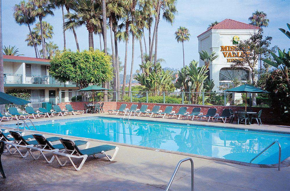 Mission Valley Resort San Diego Udogodnienia zdjęcie